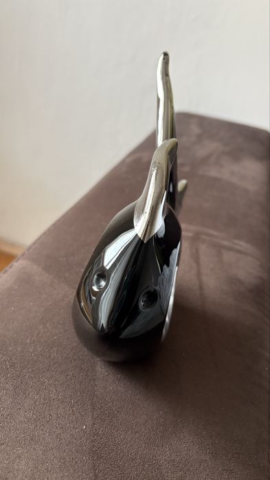 Декорация Порцеланова риба