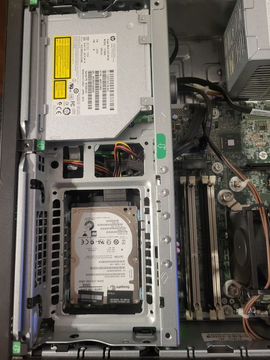 Unitate pc HP i5 generația 4