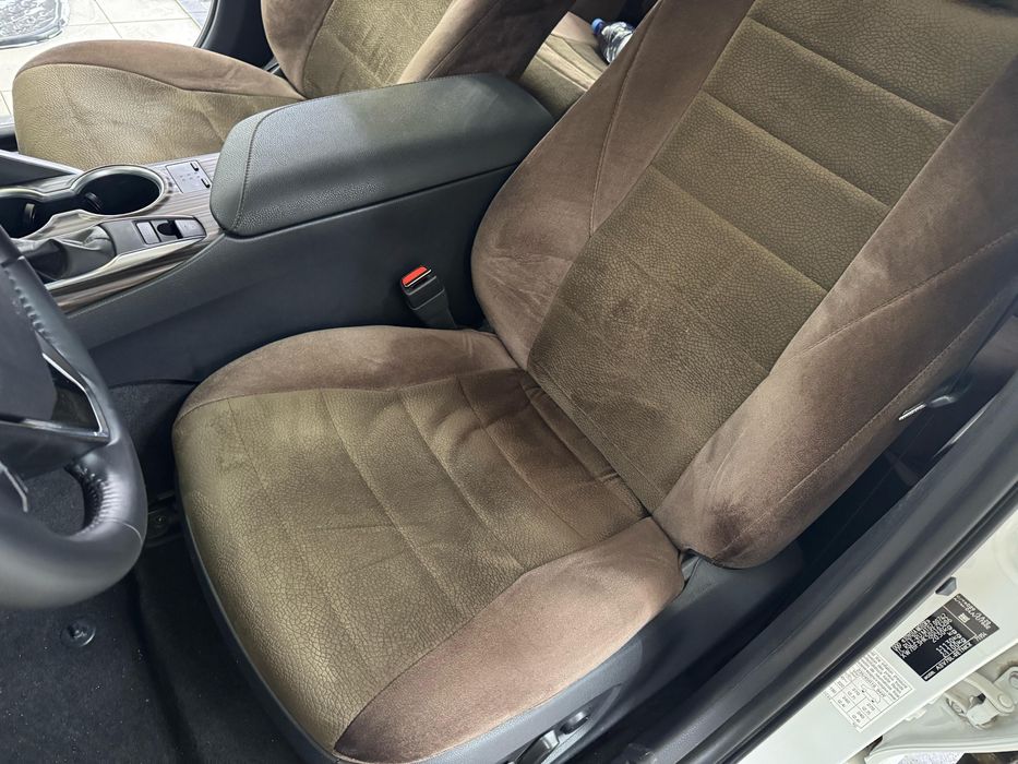 Чехлы на Camry 70-75!