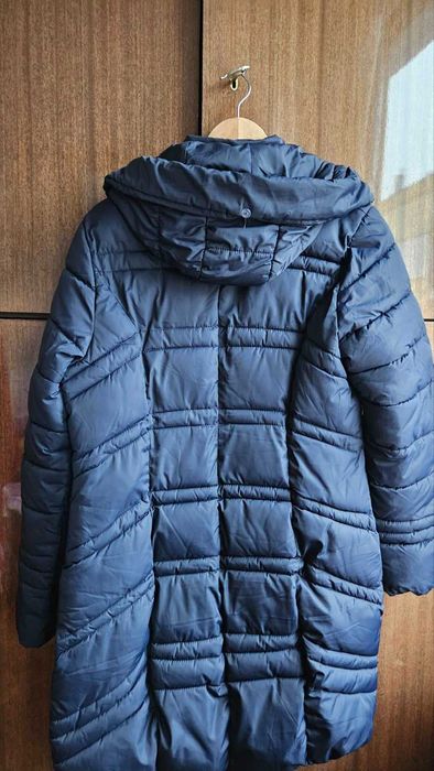 Зимното яке GAROFF L размер гъши пух