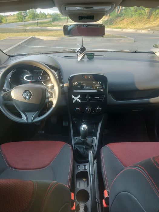 Renault Clio 4   1.5  DCI   Service la zi !!!