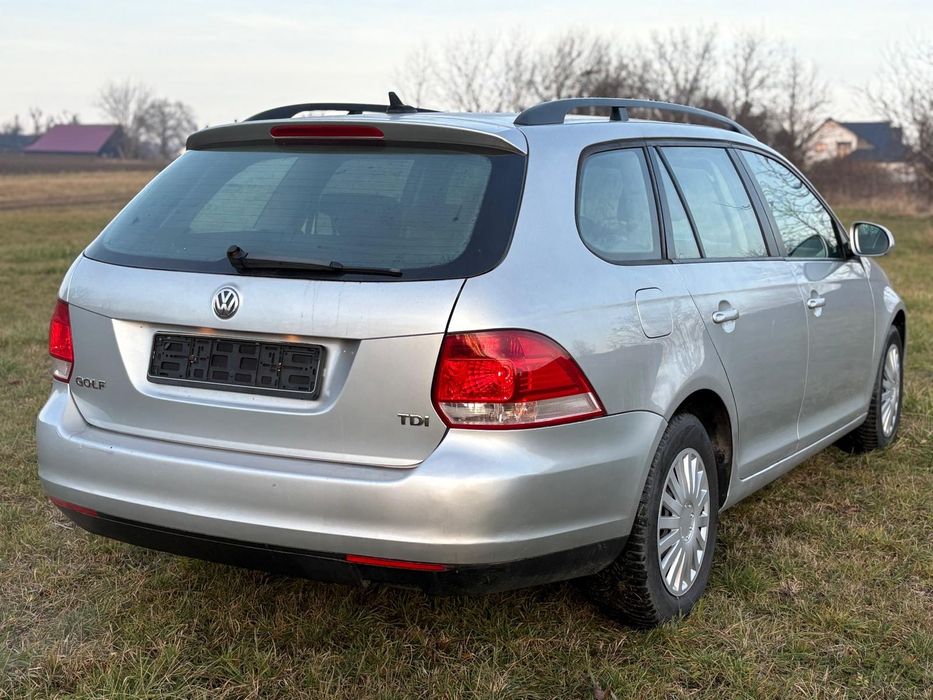 Volkswagen Golf 1.9 tdi 2009