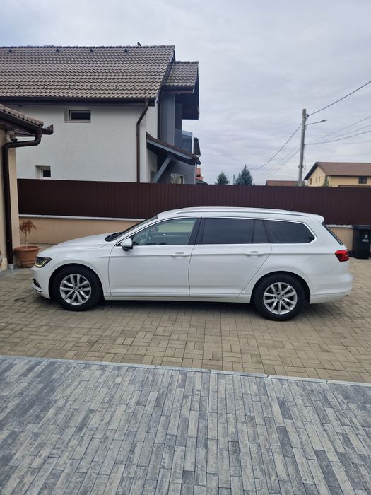 VOLKSWAGEN Passat 2015 — imagine 3