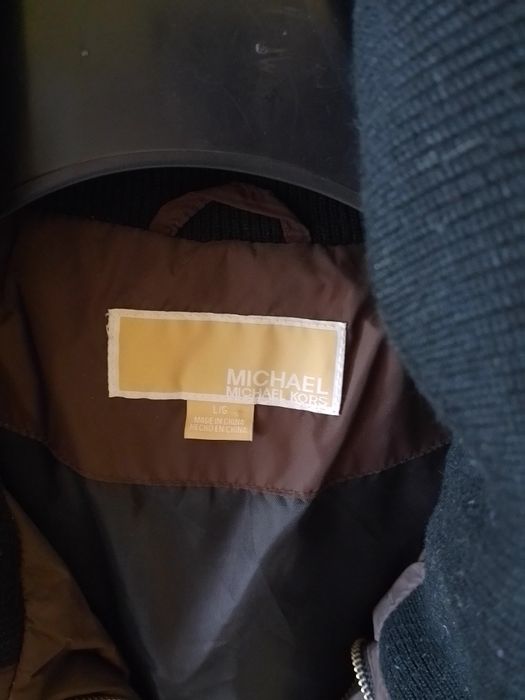 Дамско пухено яке MICHAEL KORS