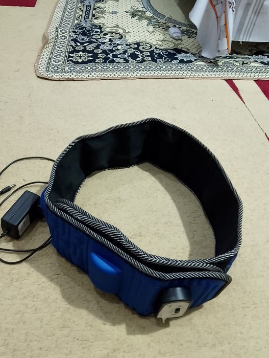 пояс массажный, новый