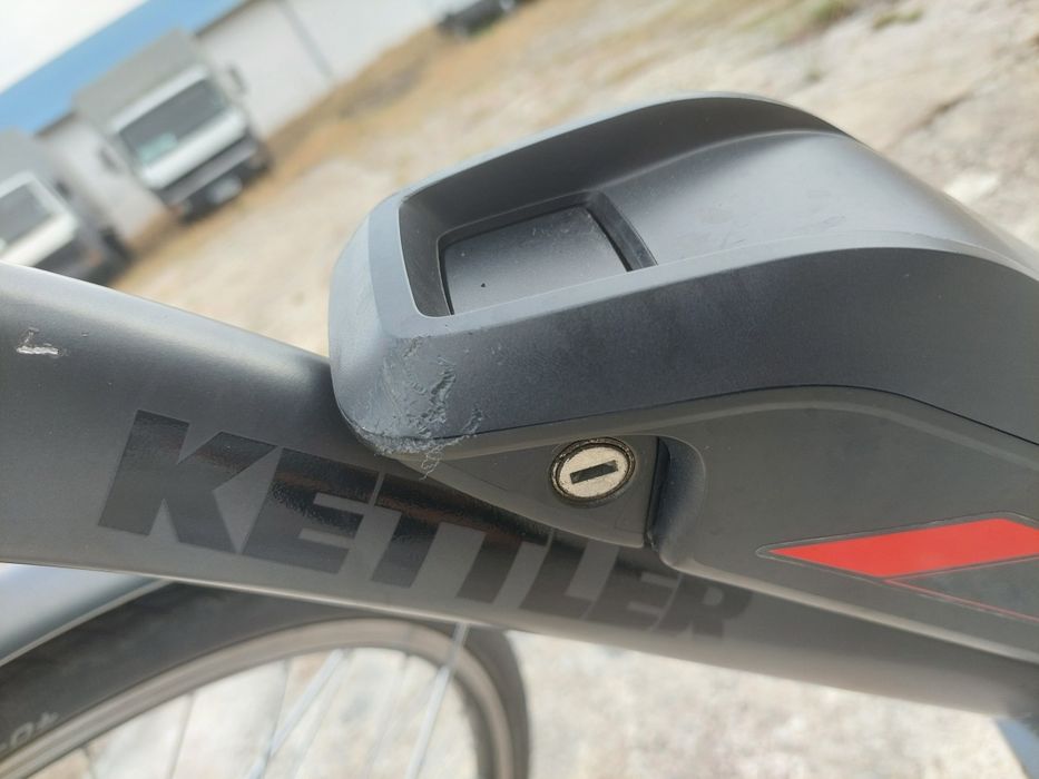 Електрически велосипед ебайк (e-bike) Kettler Traveller – Bosch Active Line Plus / 500Wh
