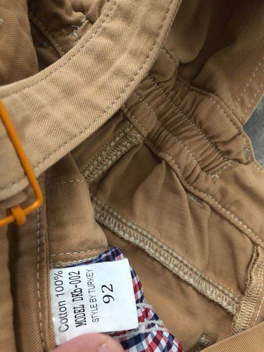 Комбинезон и брюк для девочек