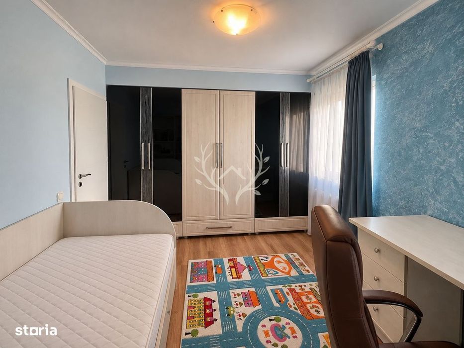 Comision 0% Apartament 4 camere, singur pe nivel,  2 parcari, Iris