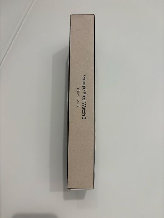 Google Pixel Watch 3, 45mm, Hazel, SIGILAT, Ocazie