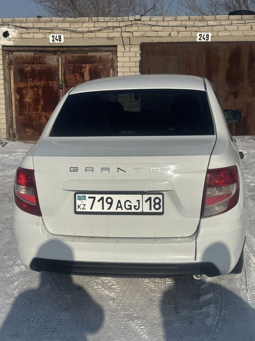 Продам Granta 2019