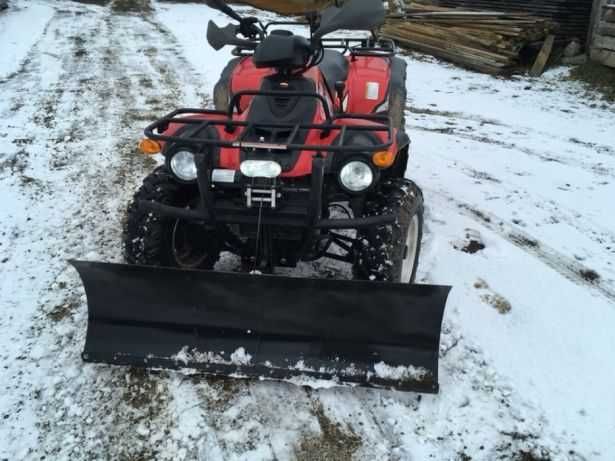 Lama plug lopata zapada 1.30m sau 1 m