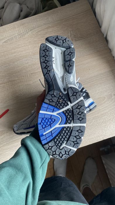 New balance 1906r silver metalic