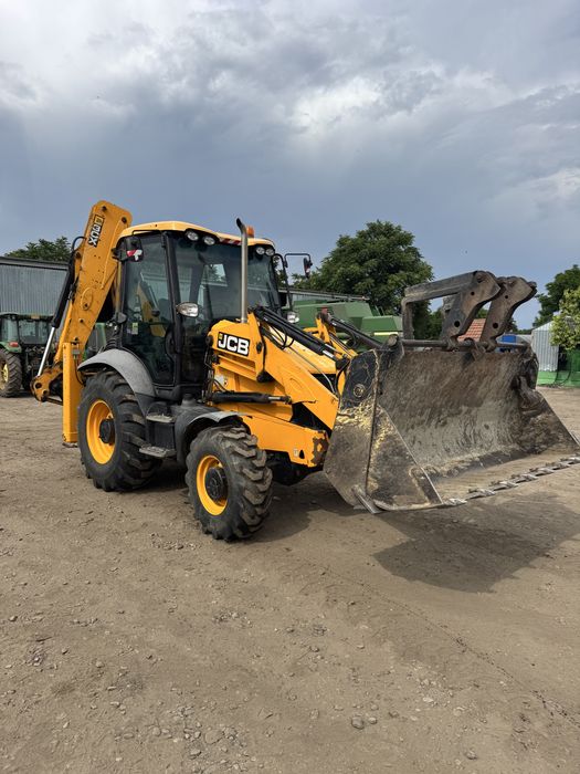 Buldoexcavator JCB 3 CX