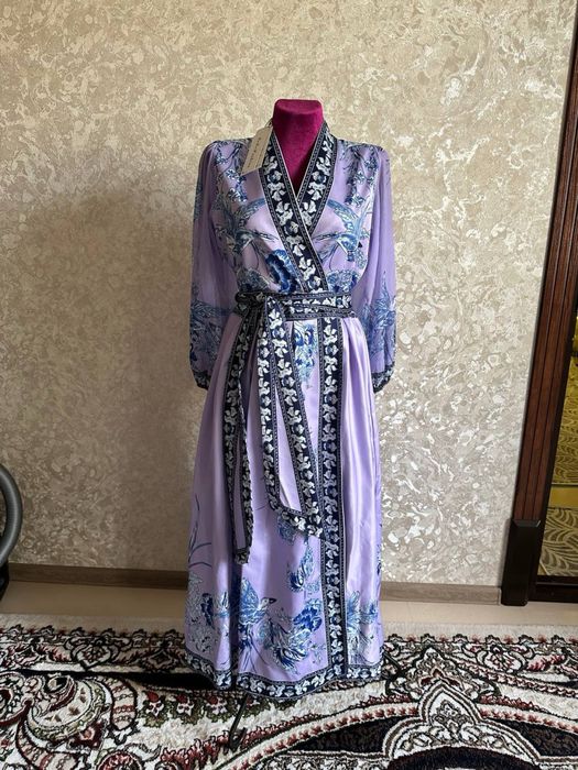 Платье от фирмы Zimmerman