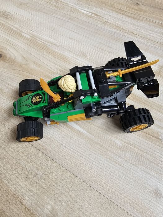 Lego-5 бр.:Ninjago, Star wars,Marvel Avengers, Creator