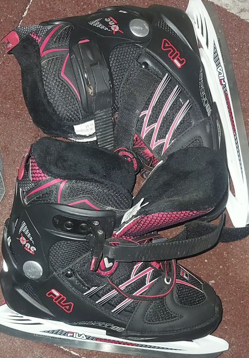 Patine Fila one ice, reglabile, 37-41