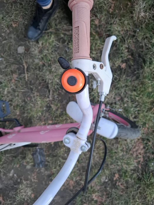 Bicicleta 14 inch fete