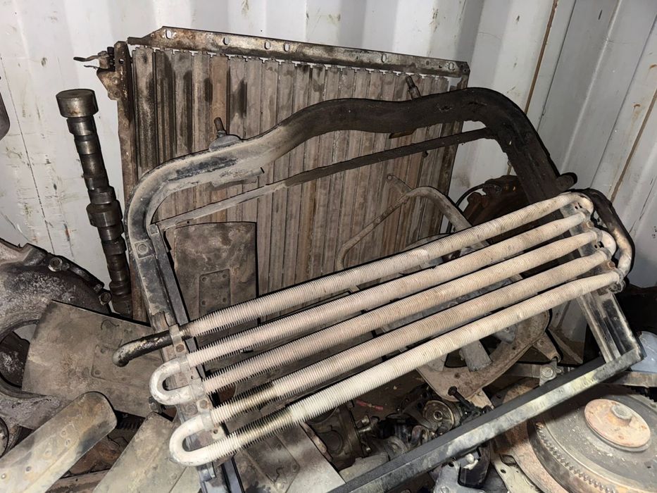 Продам запчасти КамАЗ, МАЗ