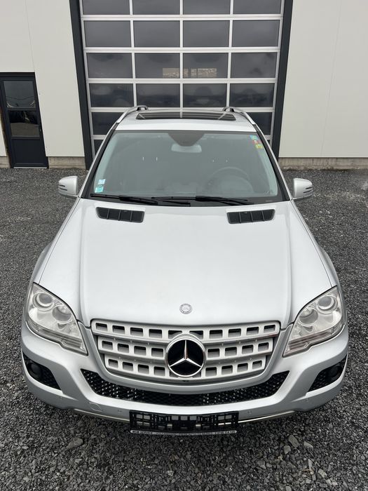 Mercedes ML  350, 2011