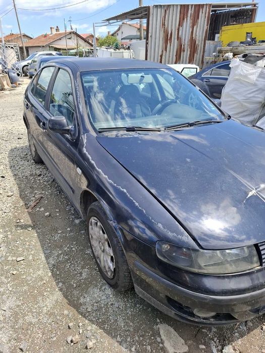 Seat Leon 1.9  SDI  68 к.с 2002 година на части