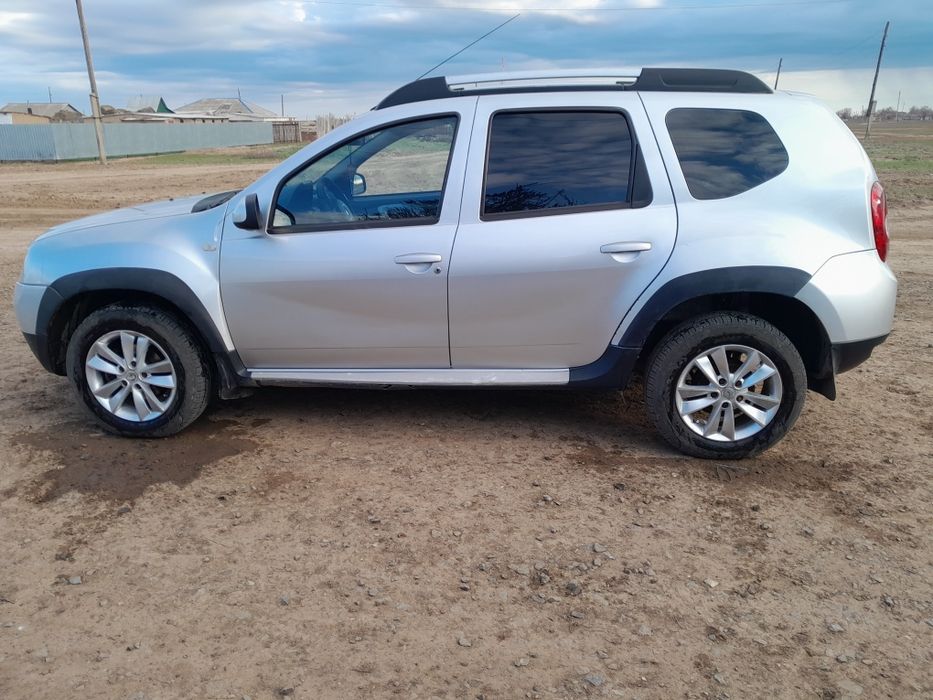 Срочно продам Рено Дастер.