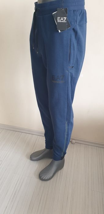 Emporio Armani EA7 Pant Mens Size S НОВО ! ОРИГИНАЛ! Мъжко Долнище!