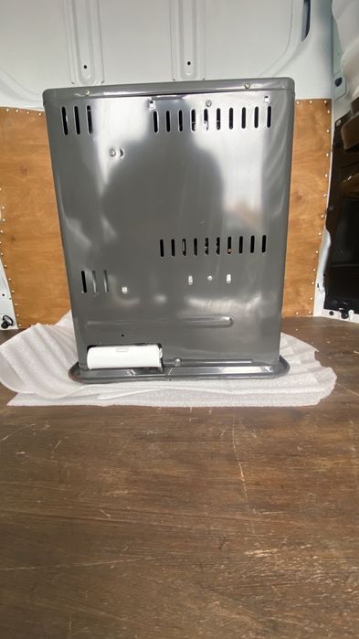 Soba pe combustibil lichid