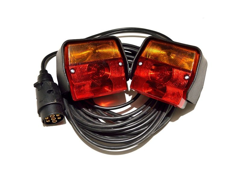 Светлоотразители, различни размери.