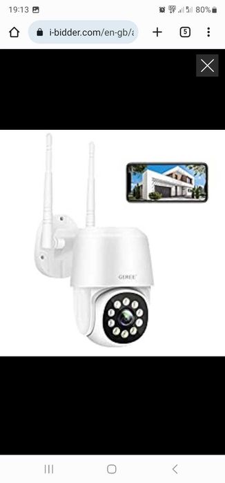 Cameră supraveghere