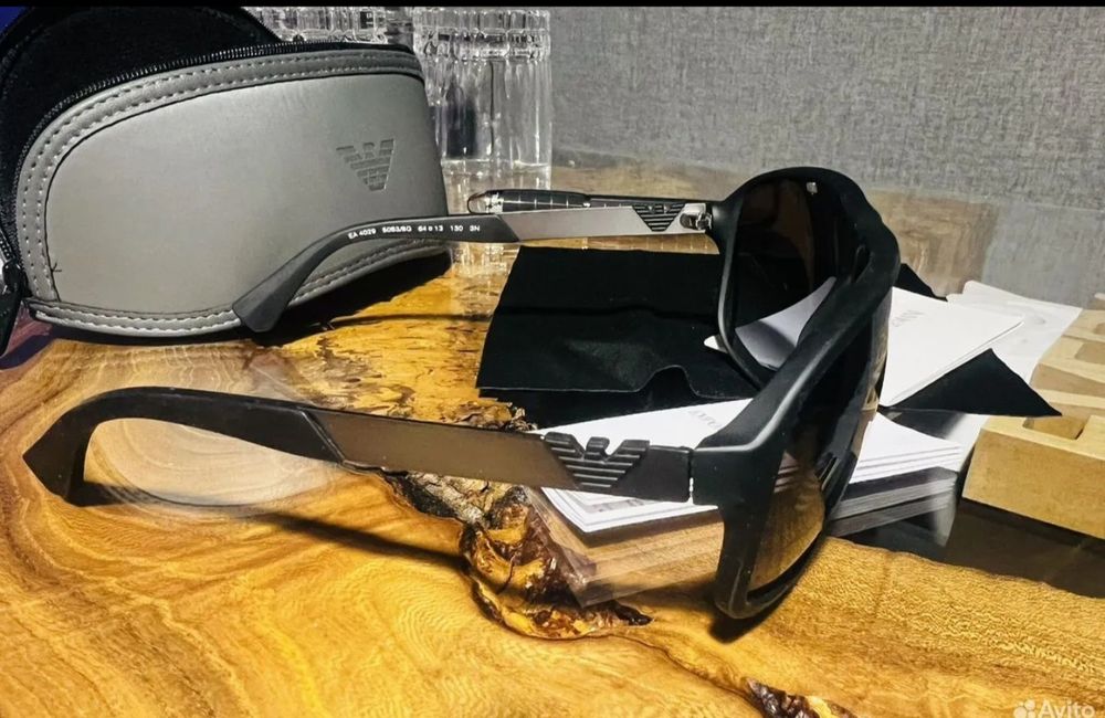 Очки Emporio Armani оригинал