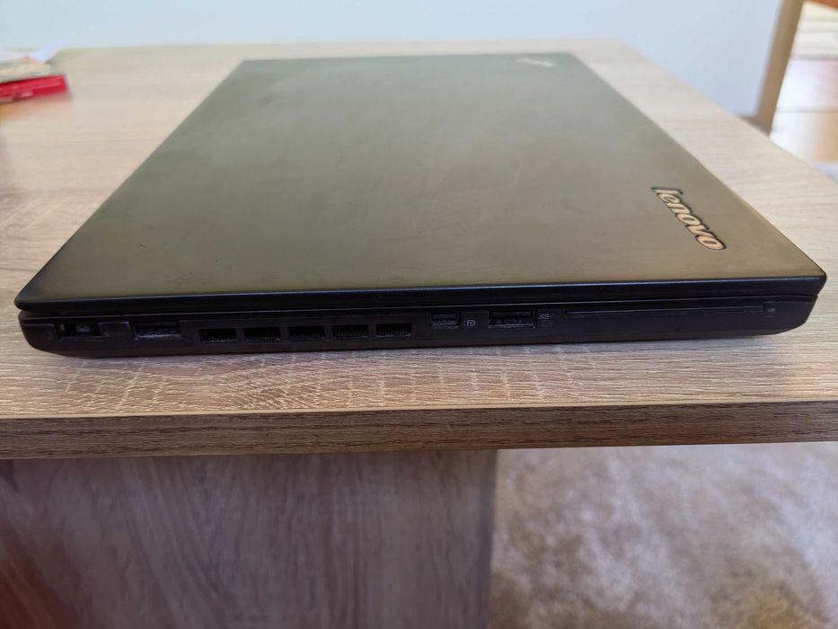 Лаптоп Lenovo thinkpad T440s
