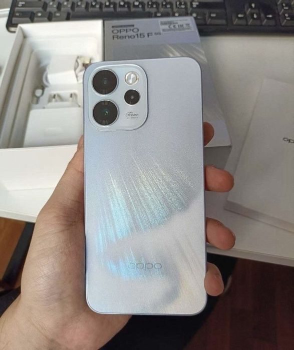 Oppo Reno 15F 5G