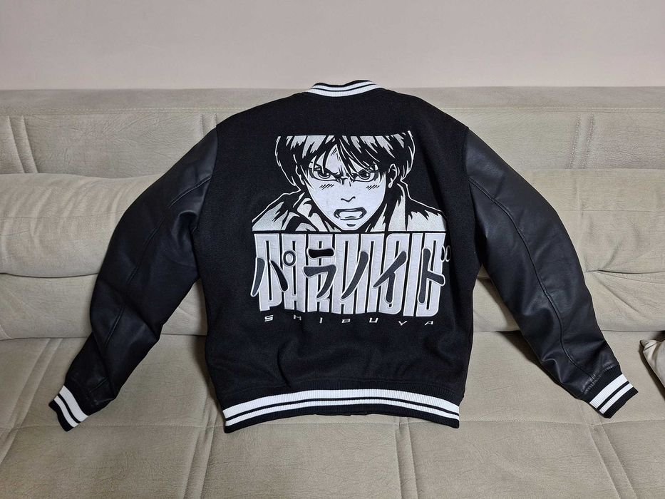 Мъжко яке FISHBONE