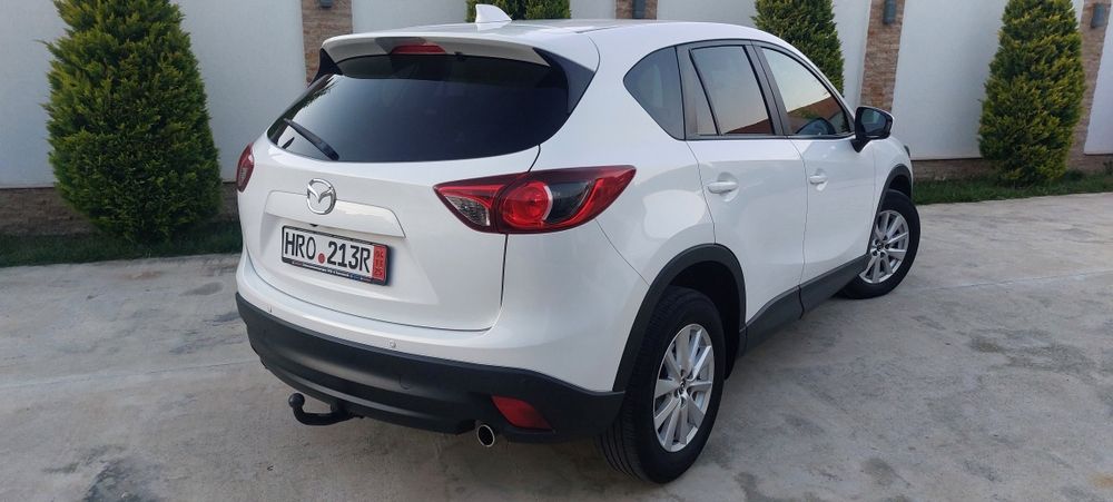 RAR efectuat ‼️MAZDA CX-5-2.2d‼️ ( SKY-ACTIV-D) EURO 6 -An 2013 ‼️