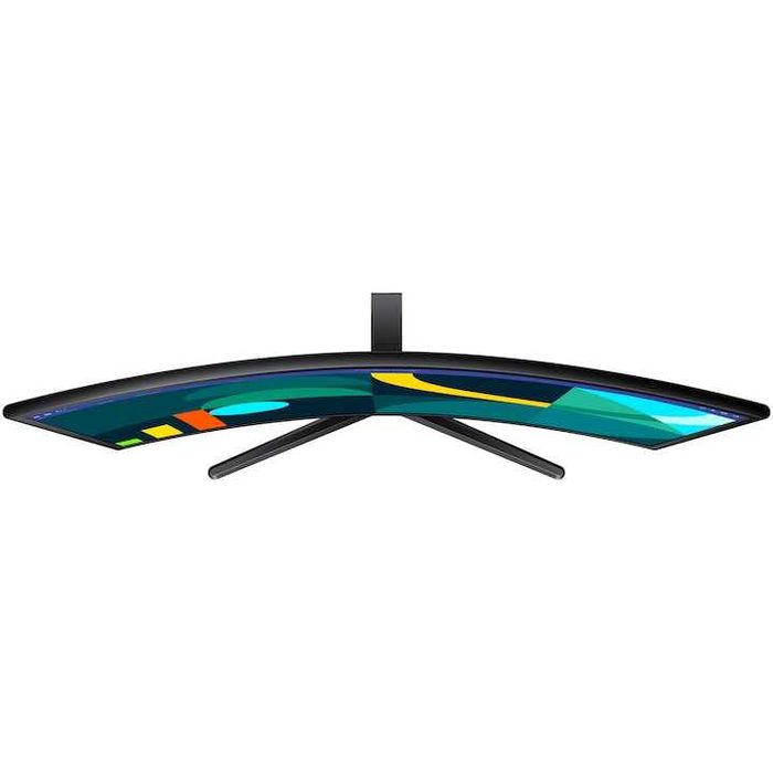 Monitor Led Samsung 27" Curved Sigilat!