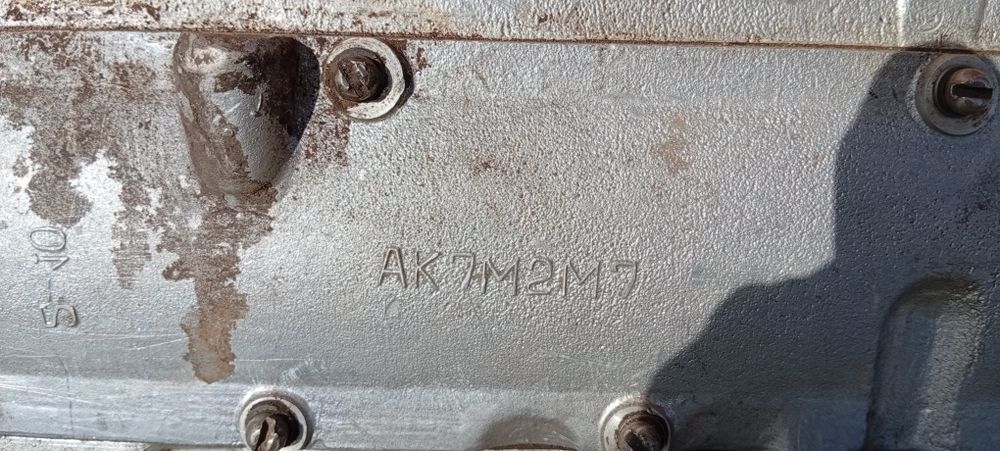 Топливная аппаратура К701