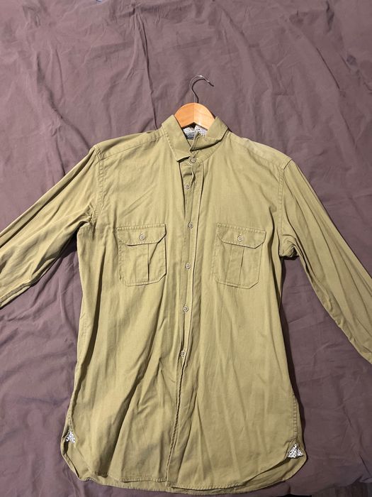 Мъжка риза Andrews