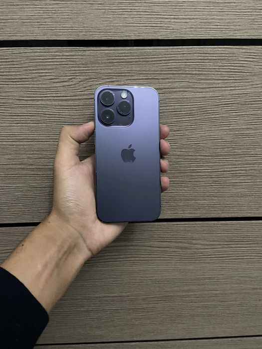 Айфон 14 про с коробкой