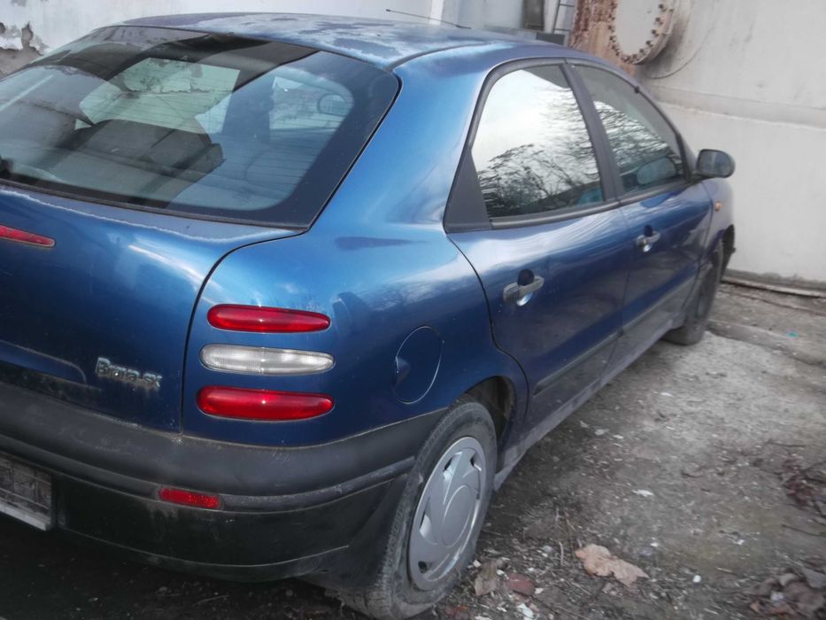 Фиат Брава 1.6 16в 103 к.с.1998 год.Само на части