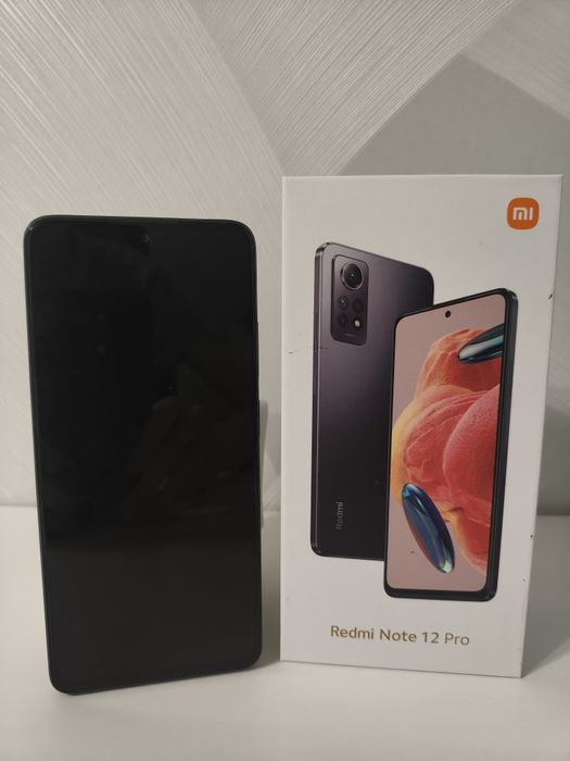 Xiaomi Redmi note 12 pro 8/256гб