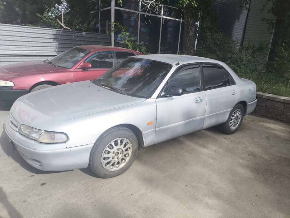 Продам Mazda 626