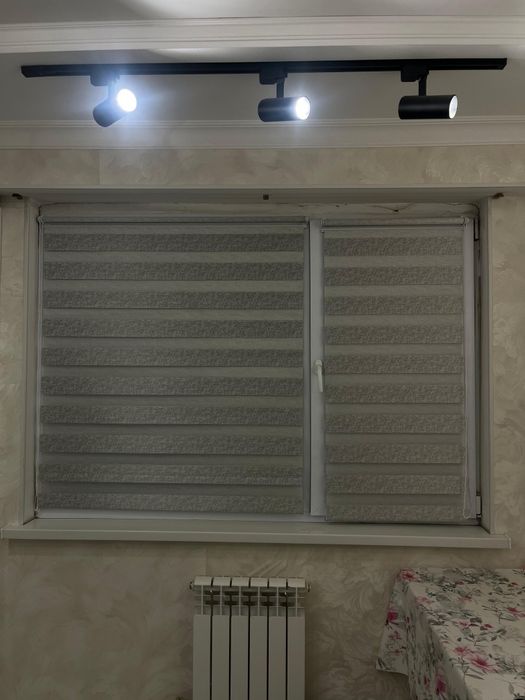 Ролл шторы,жалюзи день и ночь