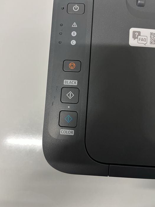 Продам принтер Canon цветной и черный