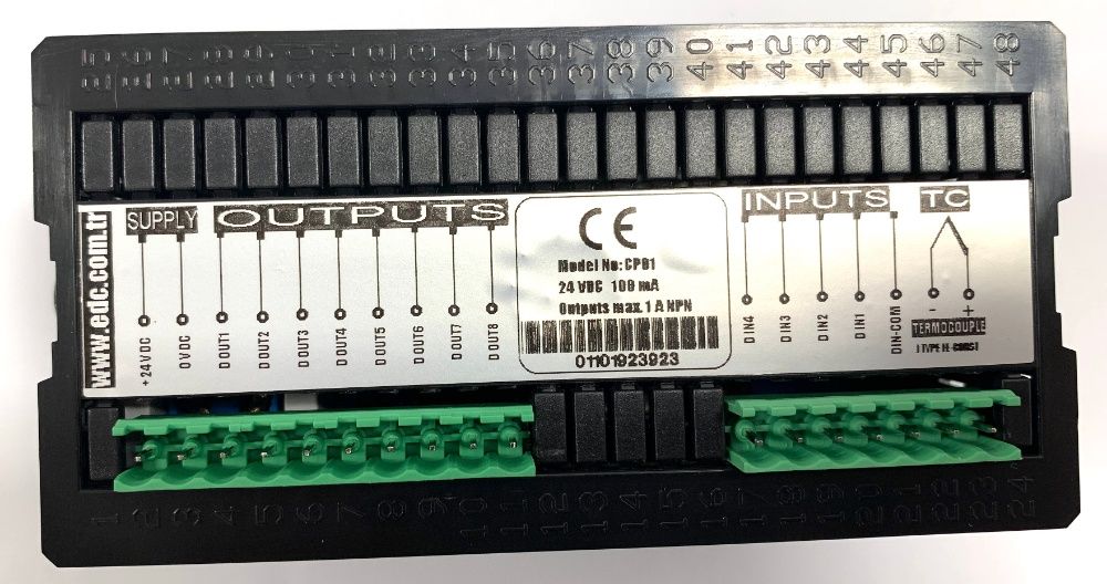 PLC Контролер за залепваща машина за PVC
