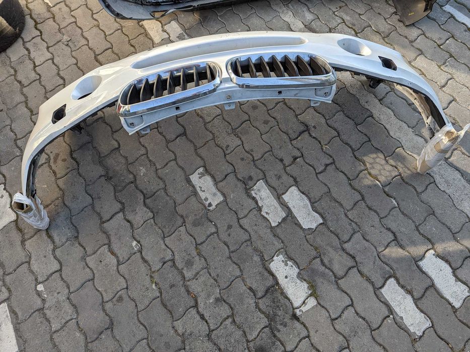 Предна броня БМВ х5 ф15 x4 f15