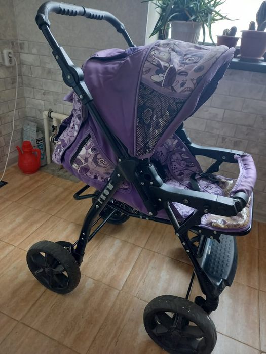 Продам коляска новый