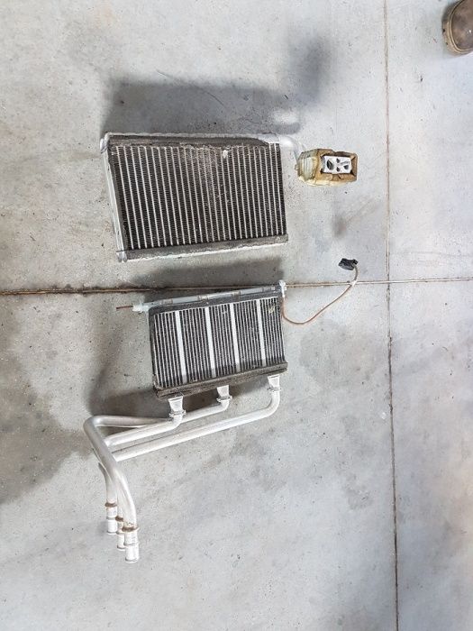 Calorifer caldura bmw e60 din bord,aeroterma,PARC DEZMEMBRARI BMW