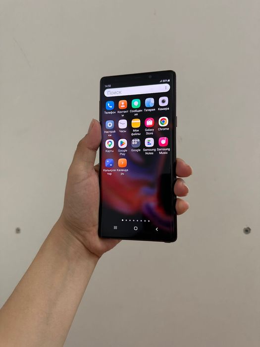 Samsung Note 9 512гб