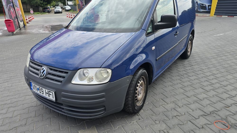De vânzare Volkswagen Caddy Furgon 2010 2.0TDI
