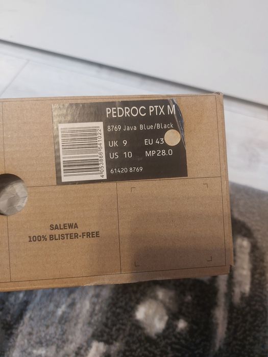 Salewa Pedroc  ptx M
